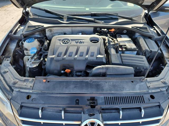 2012 VOLKSWAGEN PASSAT SE - 1VWBN7A38CC052536