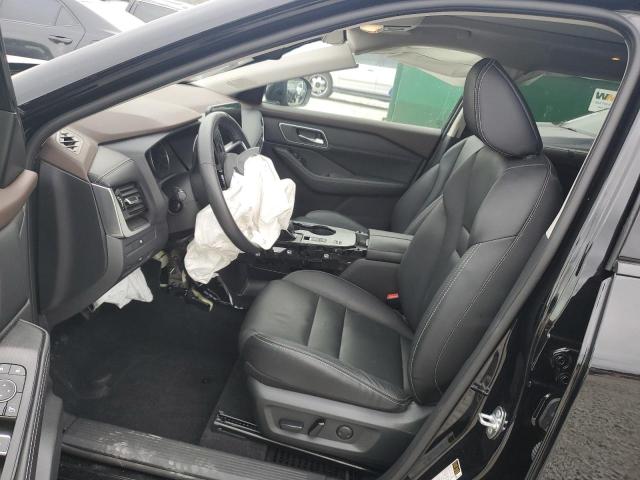 2021 NISSAN ROGUE SL 5N1AT3CA3MC806786