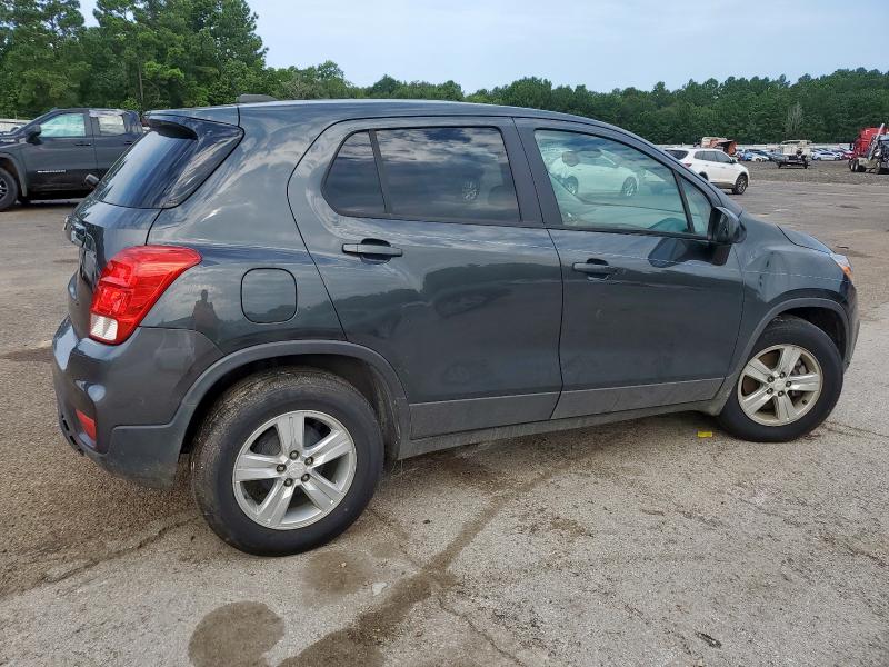 2020 CHEVROLET TRAX LS 3GNCJKSB0LL214750