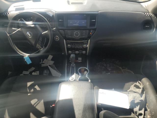 2019 NISSAN PATHFINDER 5N1DR2MM1KC654647