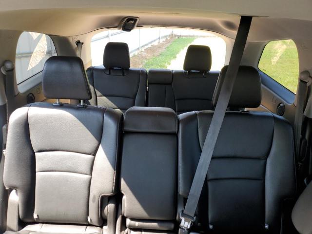 2016 HONDA PILOT EXL 5FNYF6H56GB023590