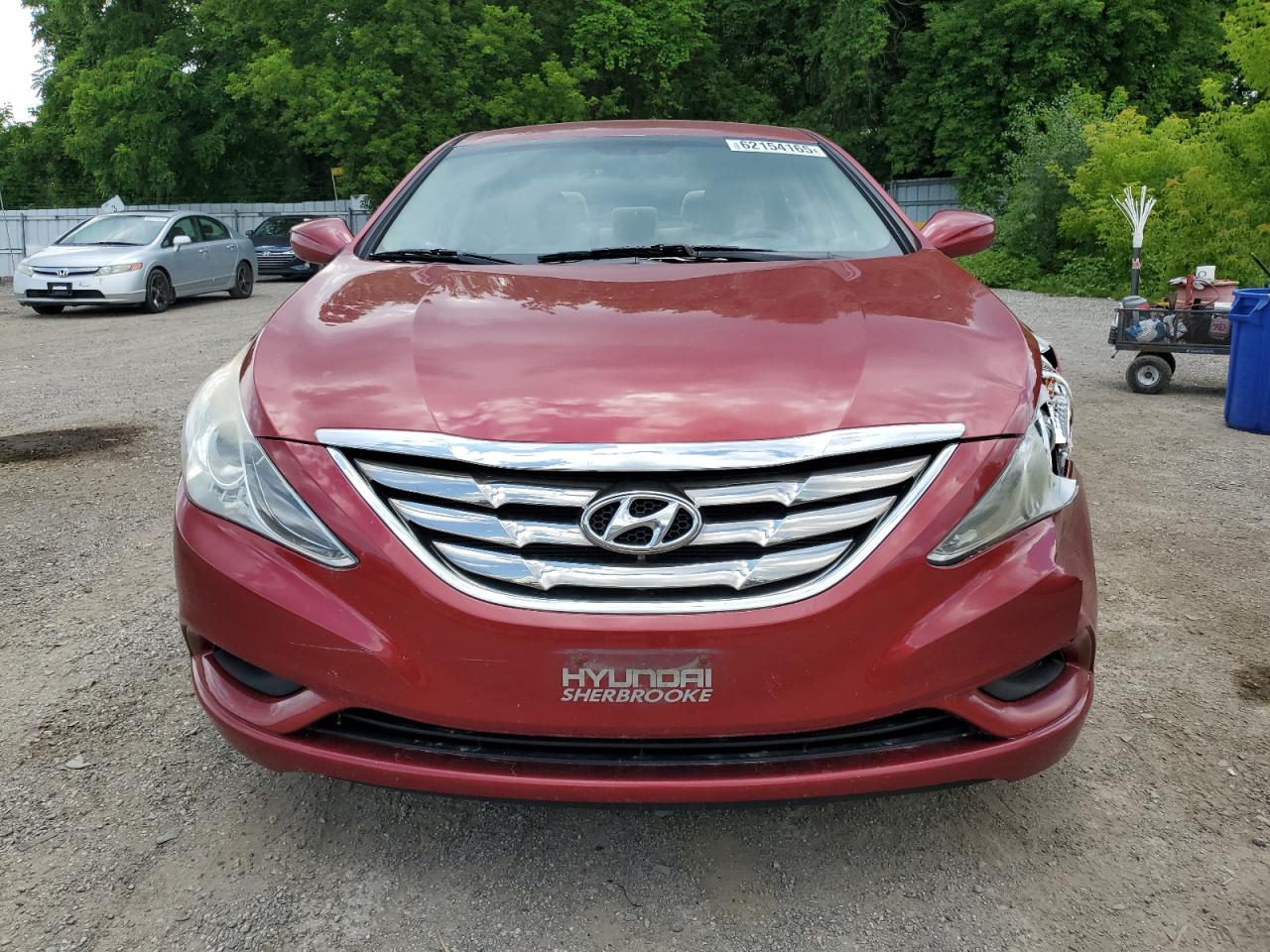 HYUNDAI SONATA GLS