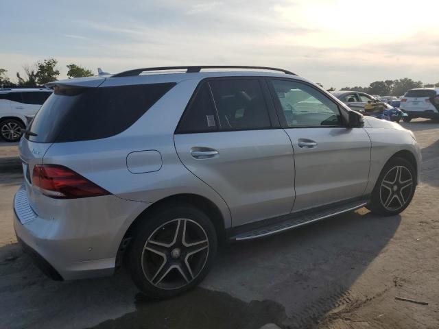 MERCEDES-BENZ GLE 400 4M 2016 silver 4dr spor gas 4JGDA5GB7GA705851 photo #4