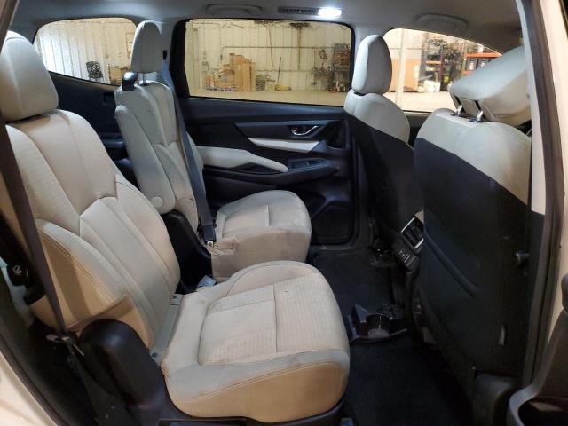 2020 SUBARU ASCENT PRE 4S4WMAFD7L3448314