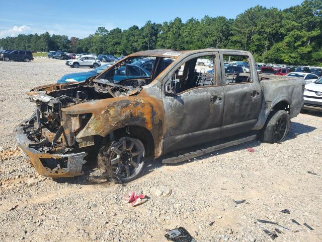 Global Auto Auctions: 2020 NISSAN TITAN SV