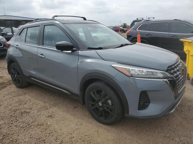 2021 NISSAN KICKS SR 3N1CP5DV1ML477530