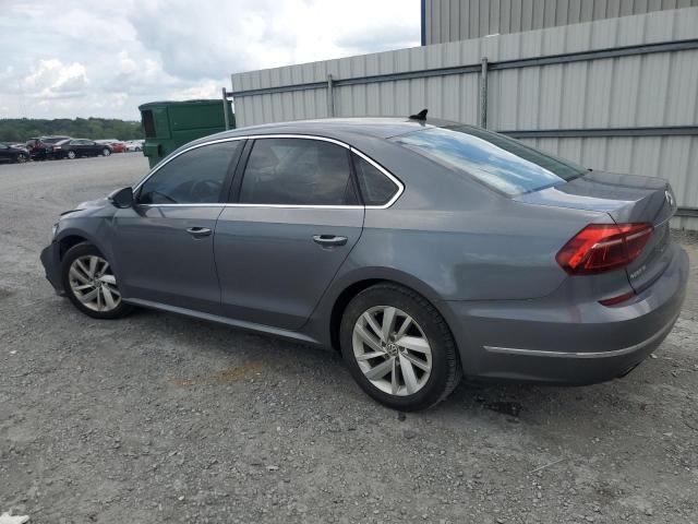 2018 VOLKSWAGEN PASSAT SE 1VWBA7A31JC001274