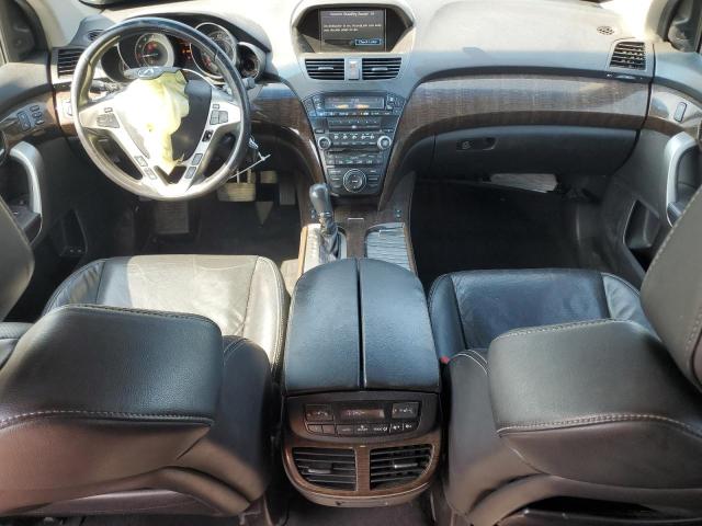 2013 ACURA MDX ADVANC - 2HNYD2H88DH518625