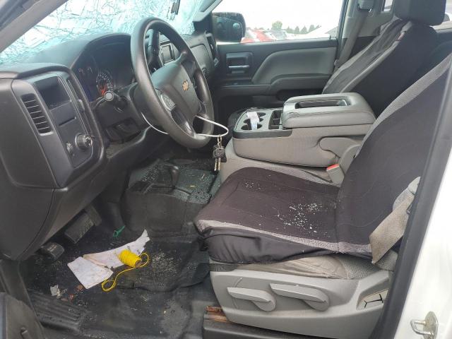 2015 CHEVROLET SILVERADO 1GCVKPECXFZ301732