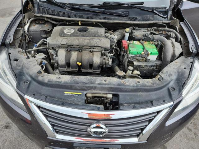 2014 NISSAN SENTRA S - 3N1AB7AP6EY313492