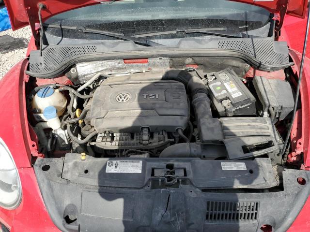 2015 VOLKSWAGEN BEETLE 1.8 3VW517AT4FM815602