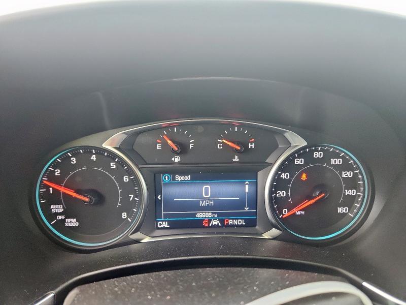 2023 CHEVROLET EQUINOX LS - 3GNAXHEG4PL166823