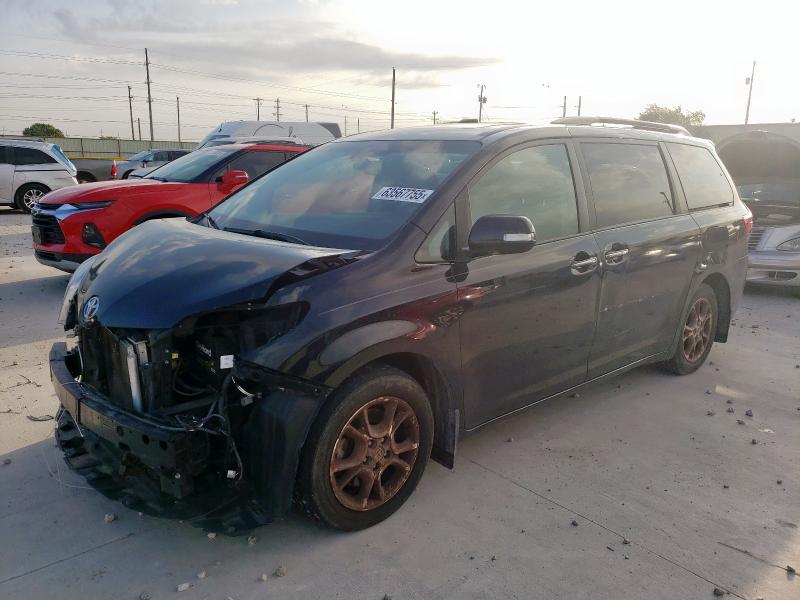 Vin: 5tdyk3dc1fs618338, lot: 63567755, toyota all models xle 2015 img_1