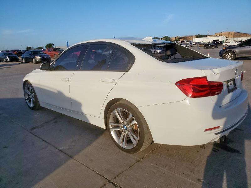 2016 BMW 328 I SULE WBA8E9G5XGNT42995