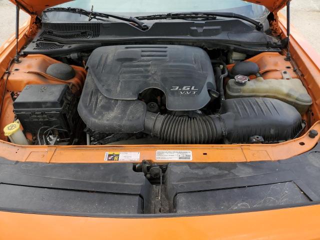 2014 DODGE CHALLENGER - 2C3CDYAG9EH205433