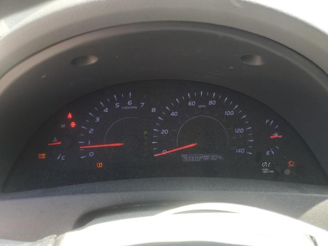 2011 TOYOTA CAMRY BASE - 4T4BF3EK8BR145237