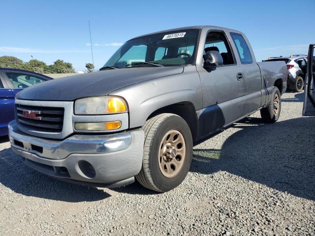 GMC NEW SIERRA
