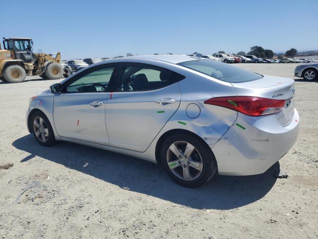 Vin: kmhdh4ae6du547926, lot: 64052045, hyundai elantra gls 20132