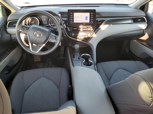 2022 TOYOTA CAMRY LE 4T1C11AK3NU075139