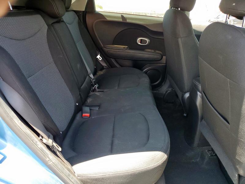 2018 KIA SOUL + - KNDJP3A57J7558707