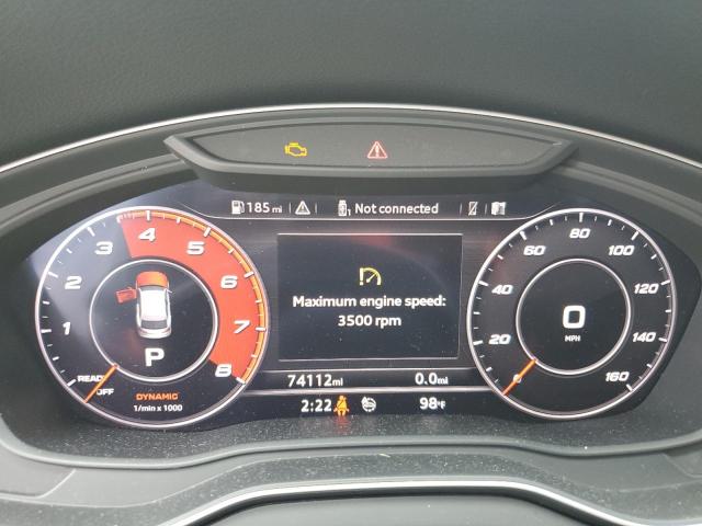 2018 AUDI SQ5 PREMIU WA1A4AFY9J2153942