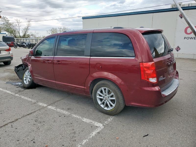 2019 DODGE GRAND CARAVAN SXT 2C4RDGCGXKR734960