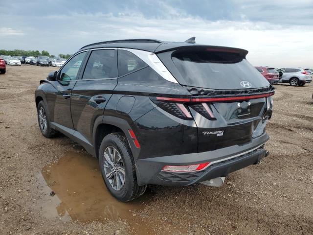 2022 HYUNDAI TUCSON BLU KM8JBCA1XNU029475