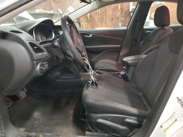 2016 DODGE DART SXT 1C3CDFBB3GD644960
