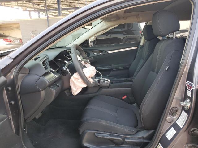 2017 HONDA CIVIC EX - 2HGFC2F70HH527269