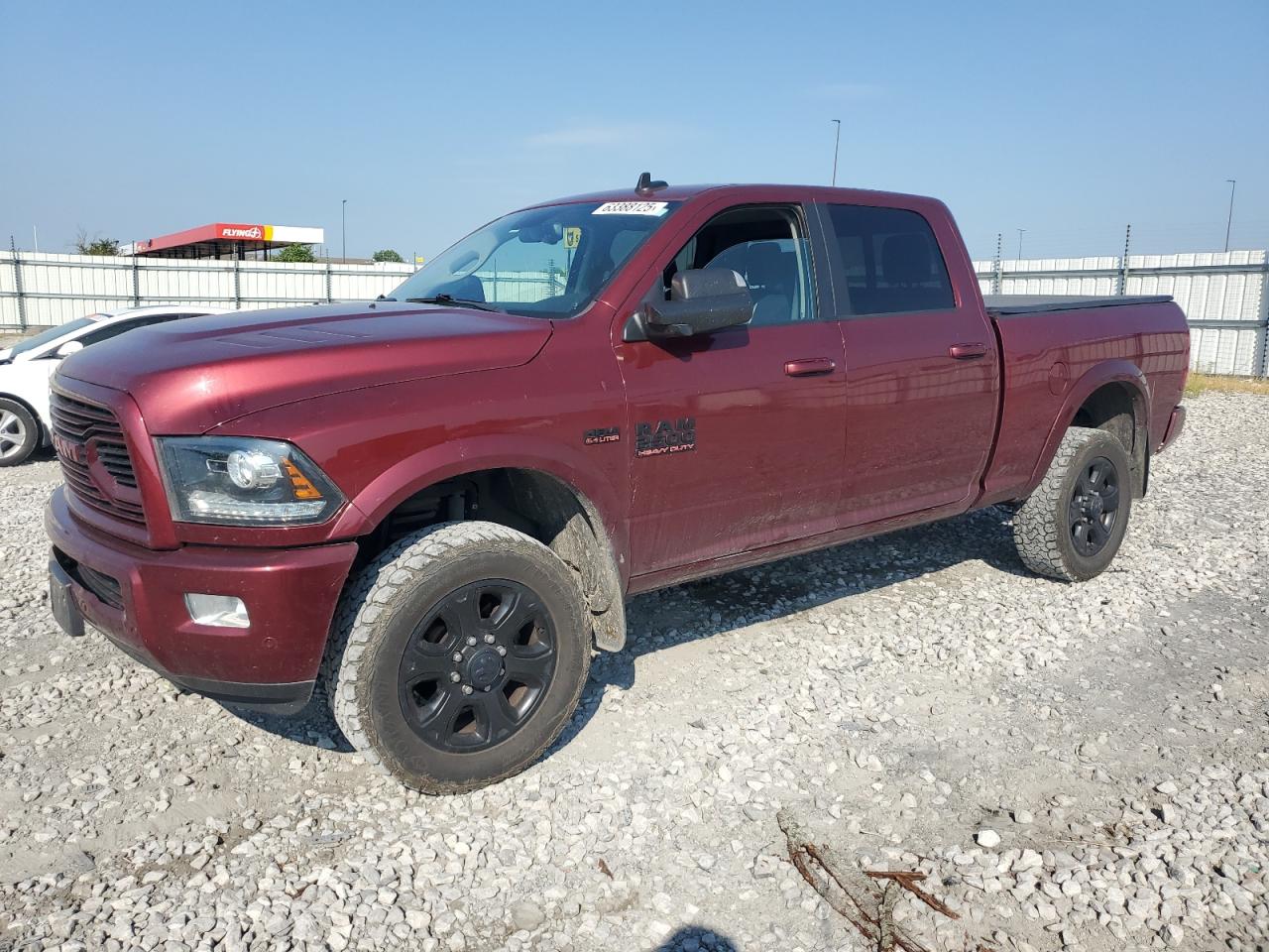 RAM 2500 LARAMIE