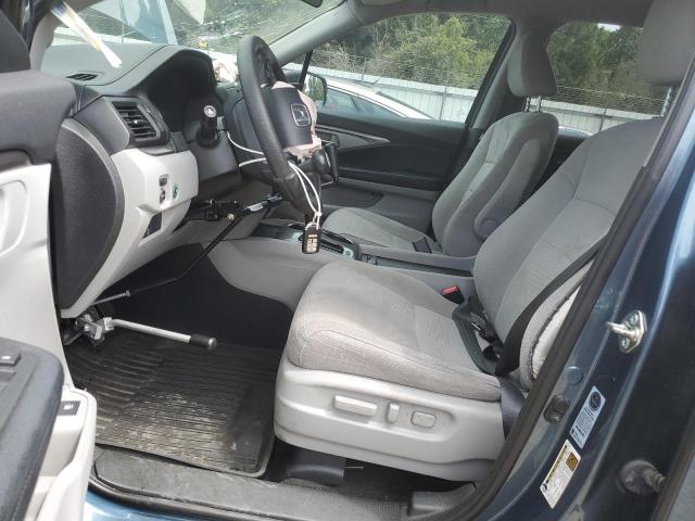 2017 HONDA PILOT EX 5FNYF5H47HB001715