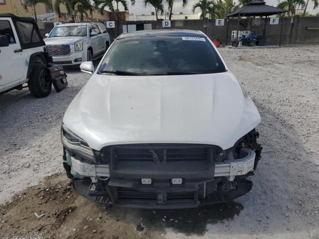 2017 LINCOLN MKZ RESERV 3LN6L5FC2HR643330