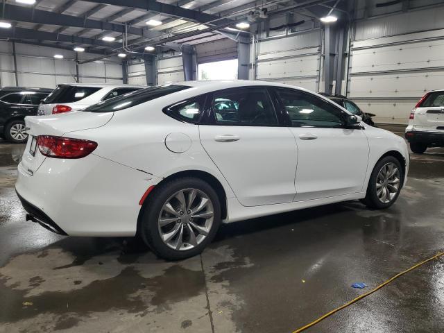 2015 CHRYSLER 200 S 1C3CCCDGXFN736554