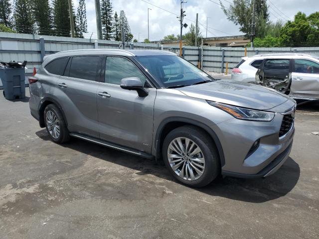 2025 TOYOTA HIGHLANDER - 5TDEBRCH8SS671602
