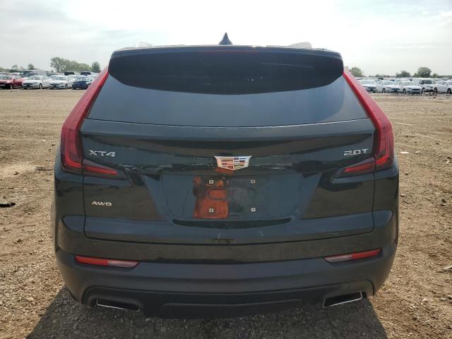 2019 CADILLAC XT4 LUXURY 1GYFZBR43KF156996