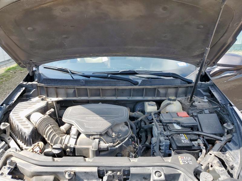 2017 CADILLAC XT5 1GYKNARS0HZ105465