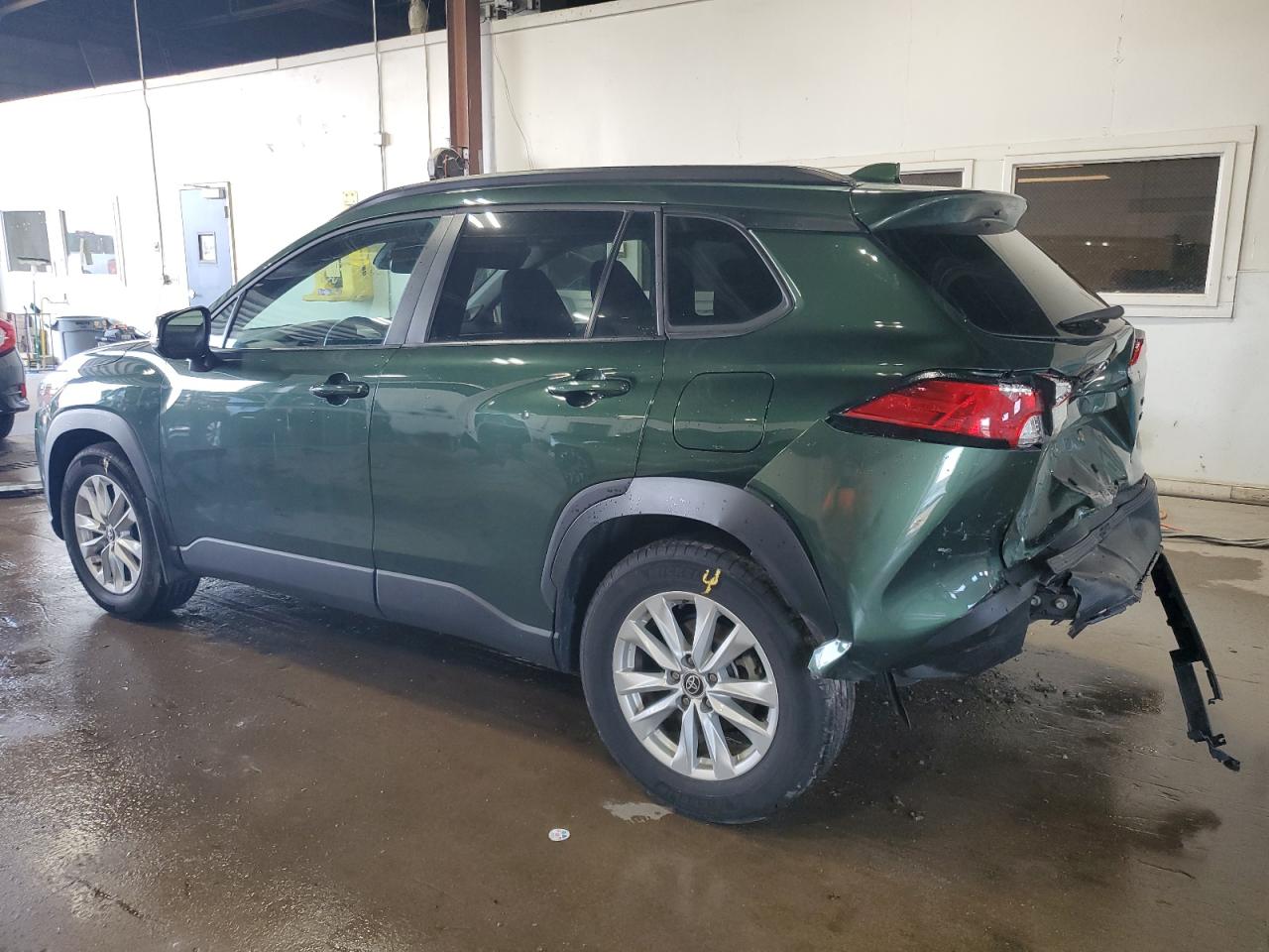 TOYOTA COROLLA CROSS LE