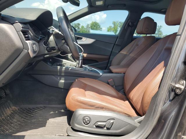 2018 AUDI A4 PREMIUM WAUNNAF41JA022427