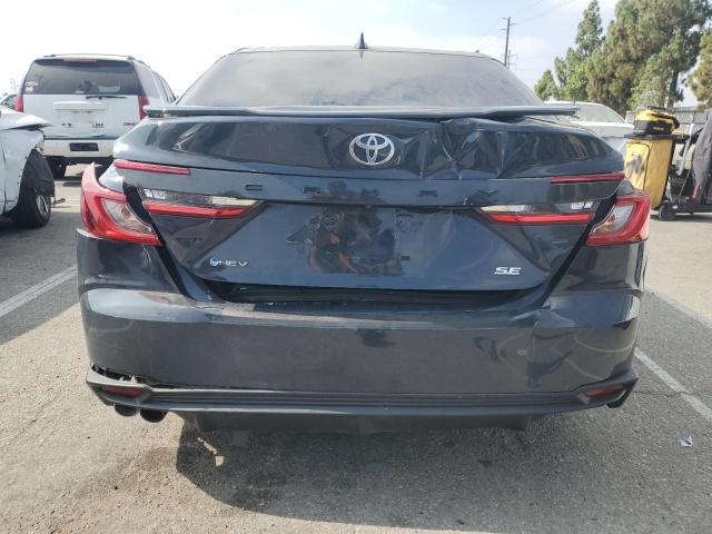 2025 TOYOTA CAMRY XSE 4T1DAACK2SU518457
