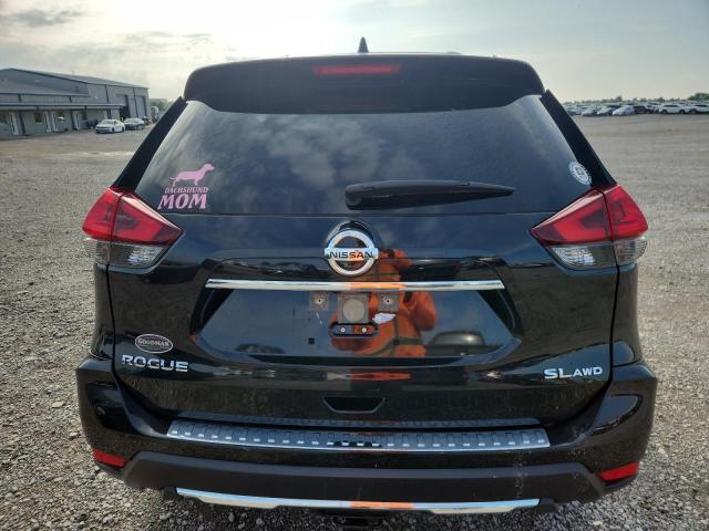 2018 NISSAN ROGUE S - JN8AT2MV8JW342134