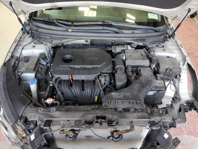 2018 HYUNDAI SONATA SE 5NPE24AF7JH697777