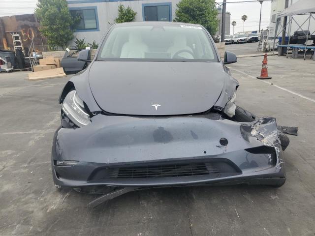 2022 TESLA MODEL Y 7SAYGDEE8NF454387