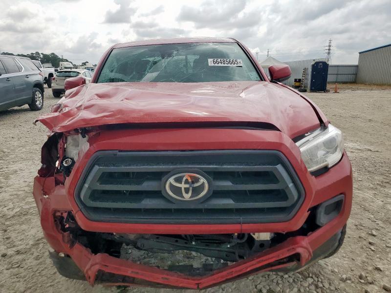 2022 TOYOTA TACOMA DOU - 3TMCZ5AN8NM482621