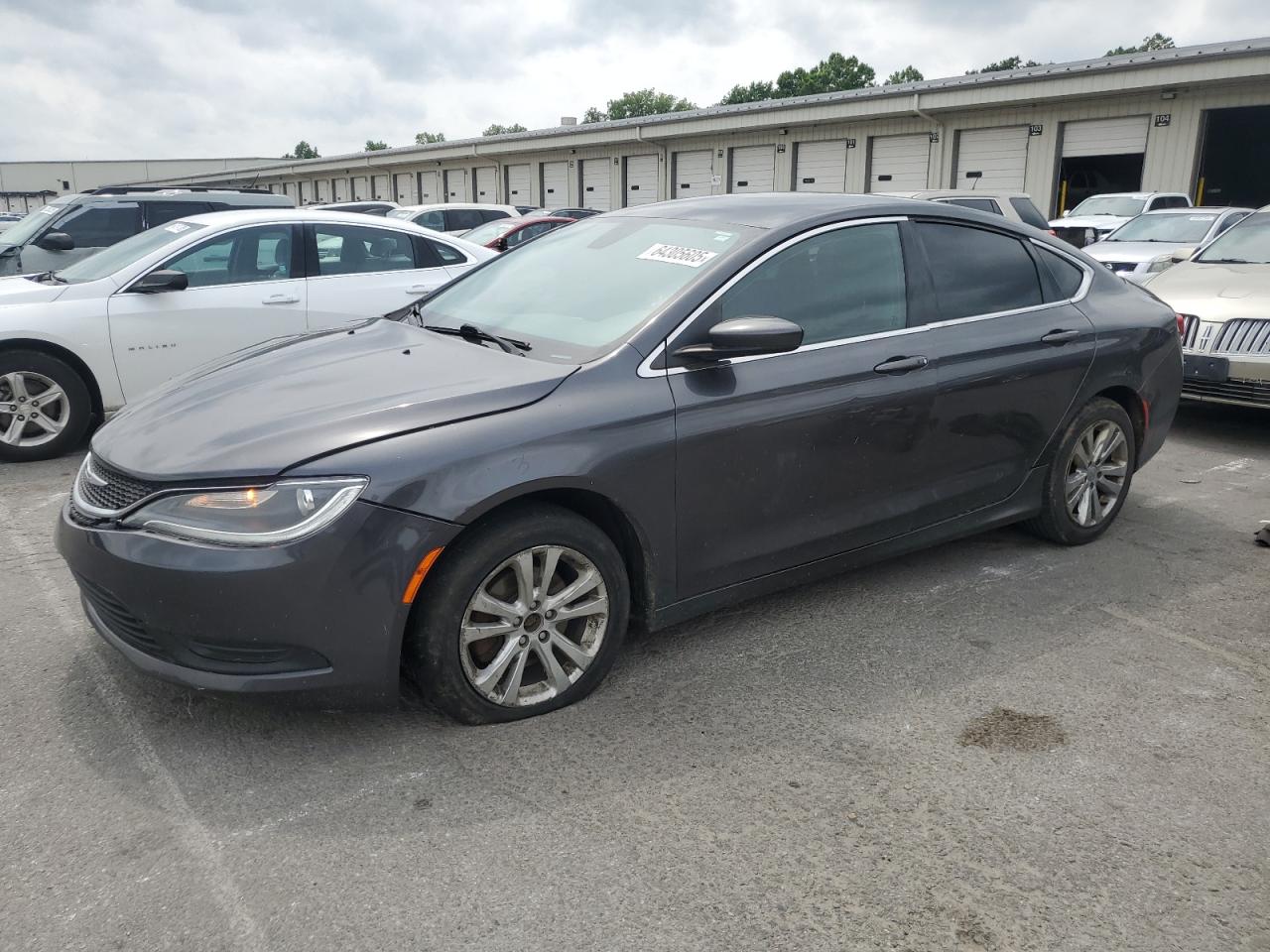 CHRYSLER 200 LIMITED