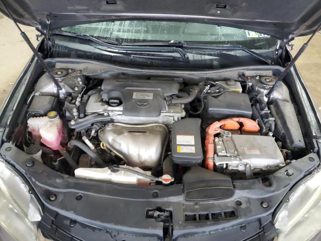 2016 TOYOTA CAMRY HYBR 4T1BD1FK0GU184432