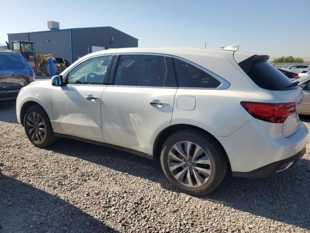 2015 ACURA MDX TECHNO 5FRYD4H43FB007037