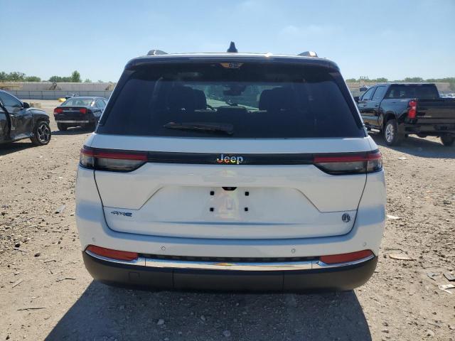 2022 JEEP GRAND CHEROKEE LIMITED 4XE - 1C4RJYB63N8721507