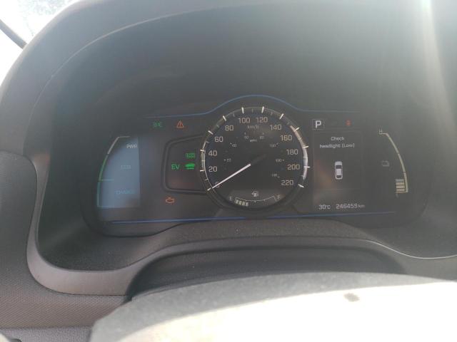 2018 HYUNDAI IONIQ LIMI KMHC85LC2JU089231