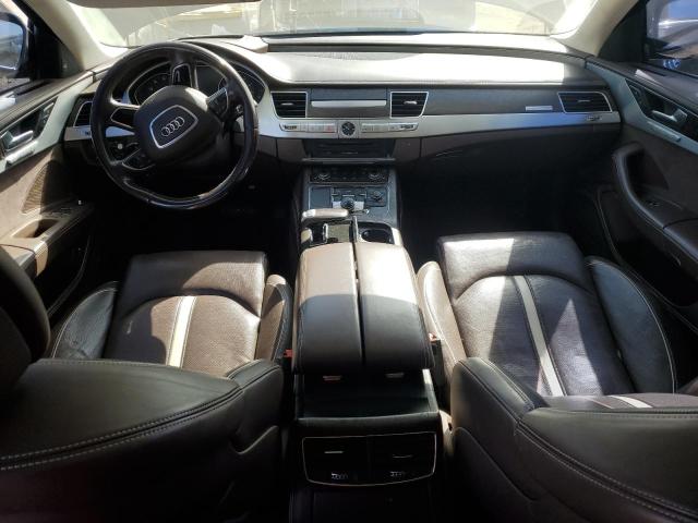 2015 AUDI A8 L QUATT WAU32AFD4FN026956
