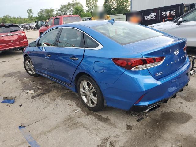 2019 HYUNDAI SONATA LIM 5NPE34AFXKH783115